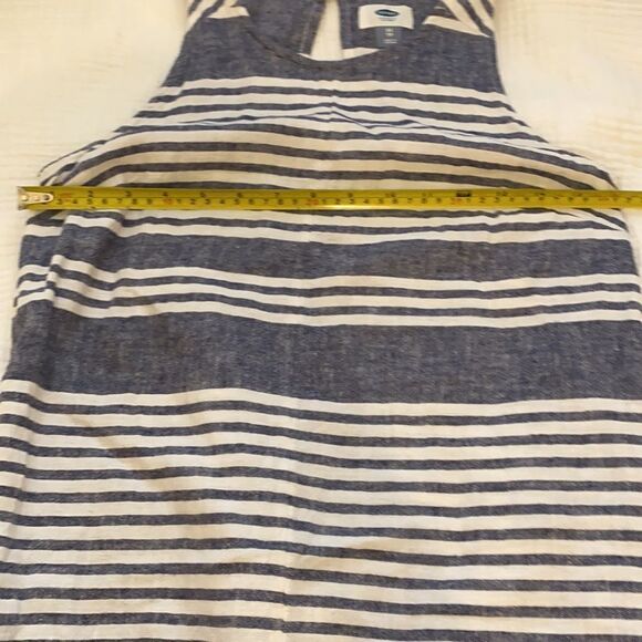 OLD Navy lines blend mini dress. Size Xs. Very good condition. - Picture 8 of 10